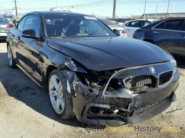 2015 BMW 435 I, WBA3T3C5XFP738849