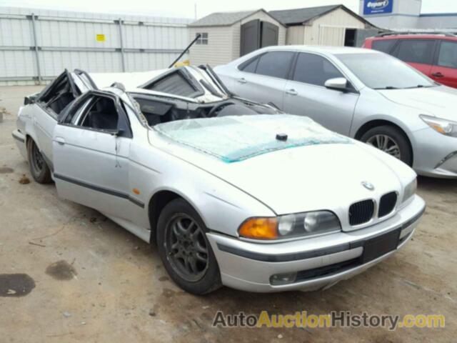 2000 BMW 528 IT AUTOMATIC, WBADP6346YBV64456