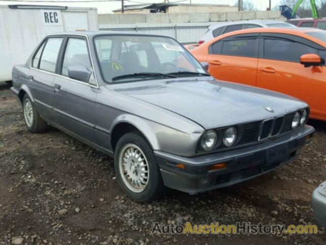 1991 BMW 325 I AUTOMATIC, WBAAD231XMED29838