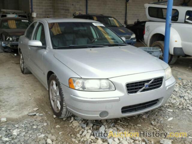 2005 VOLVO S60 2.5T, YV1RS592352478423