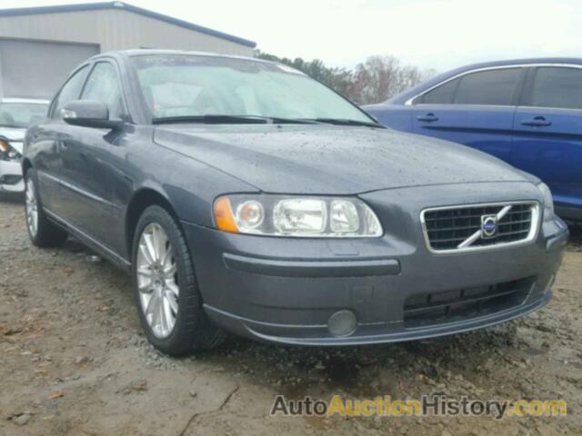 2008 VOLVO S60 2.5T, YV1RS592882672773