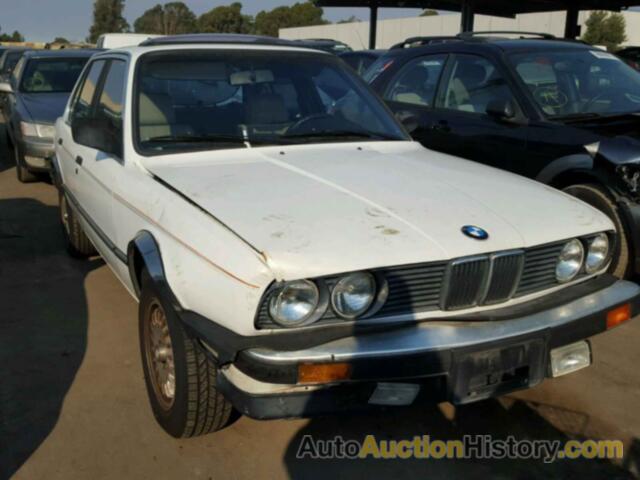 1986 BMW 325 E AUTOMATIC, WBAAE6404G0704440