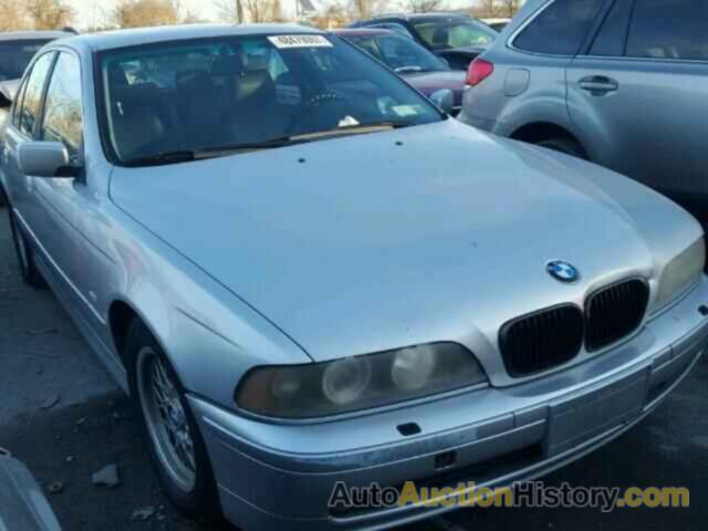 2002 BMW 525 I AUTOMATIC, WBADT43422GY95657