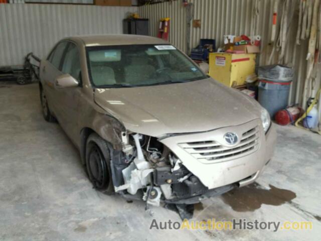 2007 TOYOTA CAMRY NEW GENERATION CE, 4T4BE46K47R006091