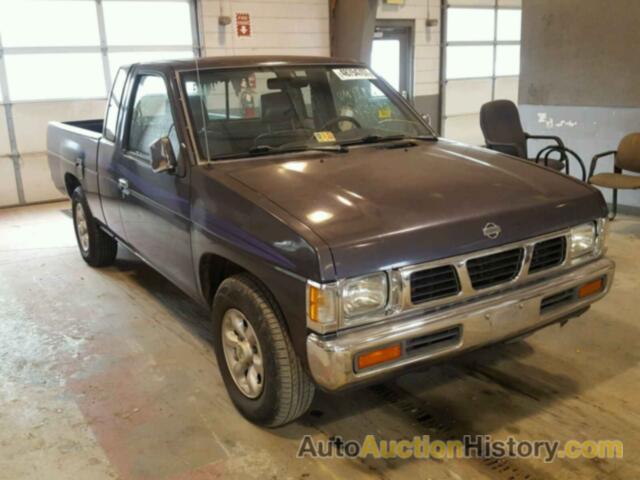 1997 NISSAN TRUCK KING CAB SE, 1N6SD16S8VC419731
