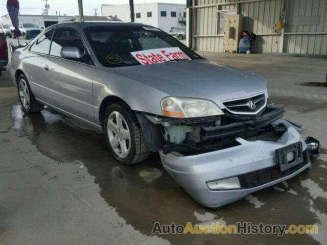 2001 ACURA 3.2CL TYPE-S, 19UYA42671A020736