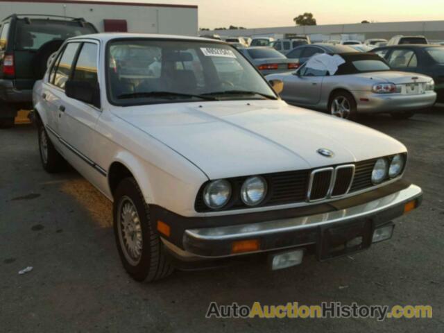 1985 BMW 325 E, WBAAE5401F0698198