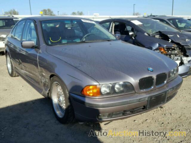 1998 BMW 528 I AUTOMATIC, WBADD6320WBW46834