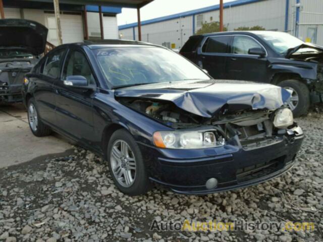 2008 VOLVO S60 2.5T, YV1RS592782687474