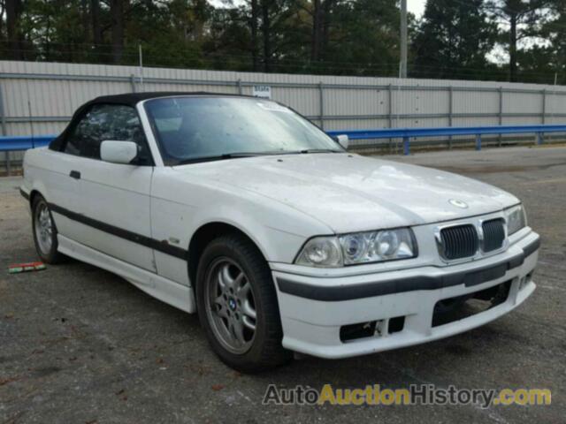 1999 BMW 328 IC, WBABK7332XET68305