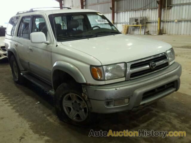 1999 TOYOTA 4RUNNER LIMITED, JT3GN87R4X0129134