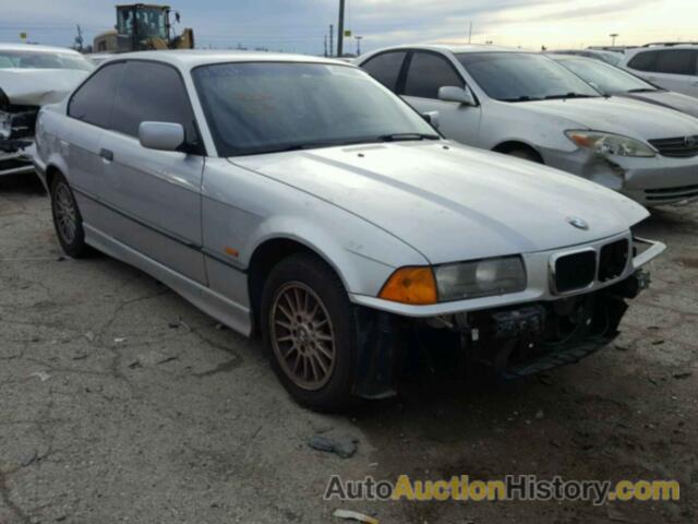 1999 BMW 323 IS AUTOMATIC, WBABF8330XEH63256