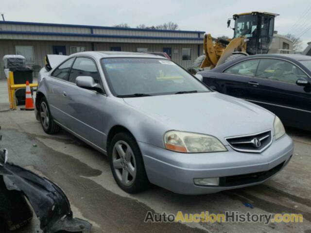 2001 ACURA 3.2CL TYPE-S, 19UYA42641A030303