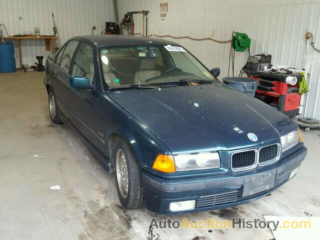 1996 BMW 328 I AUTOMATIC, WBACD432XTAV38691