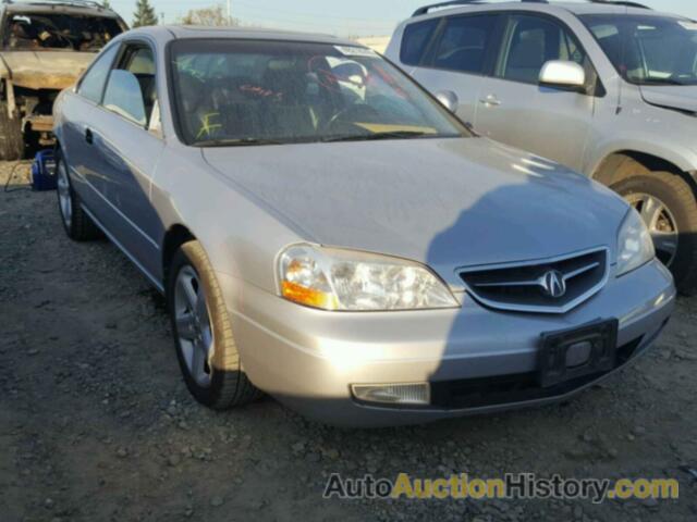 2001 ACURA 3.2CL TYPE-S, 19UYA42671A012751
