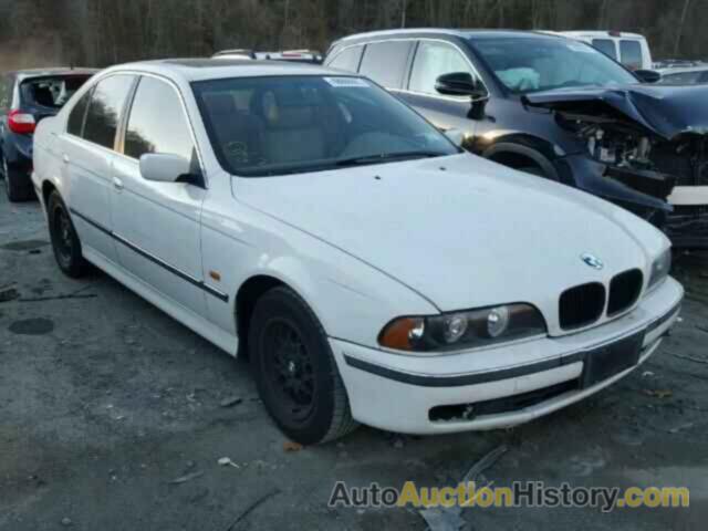 1998 BMW 528 I AUTOMATIC, WBADD6322WBW48049