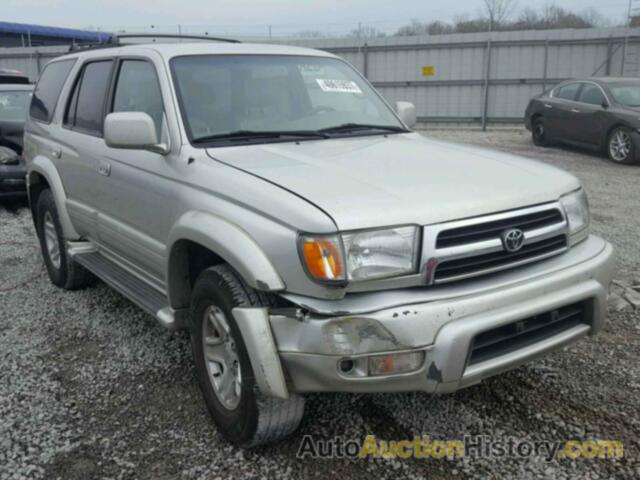 1999 TOYOTA 4RUNNER LIMITED, JT3GN87R6X0118894