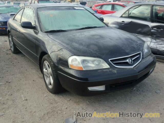 2002 ACURA 3.2CL TYPE-S, 19UYA42642A000297