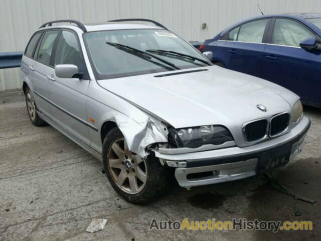 2000 BMW 323 IT, WBAAR3349YJM03097