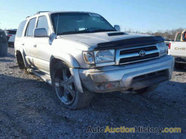 1999 TOYOTA 4RUNNER LIMITED, JT3GN87R3X0116004