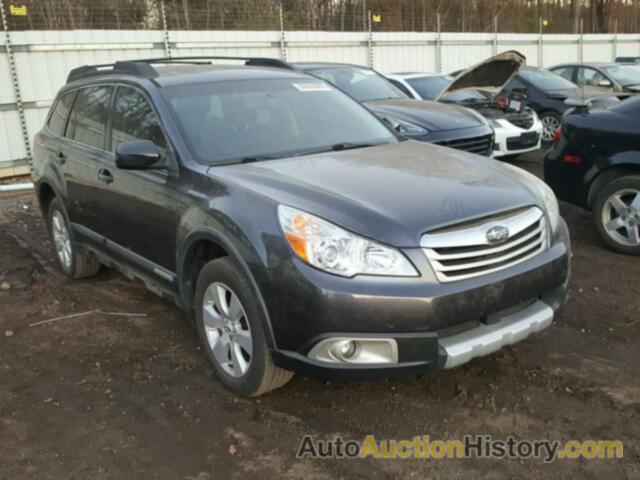 2012 SUBARU OUTBACK 2.5I LIMITED, 4S4BRBLC9C3263943