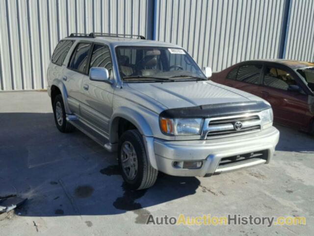 1999 TOYOTA 4RUNNER LIMITED, JT3GN87R6X0105966