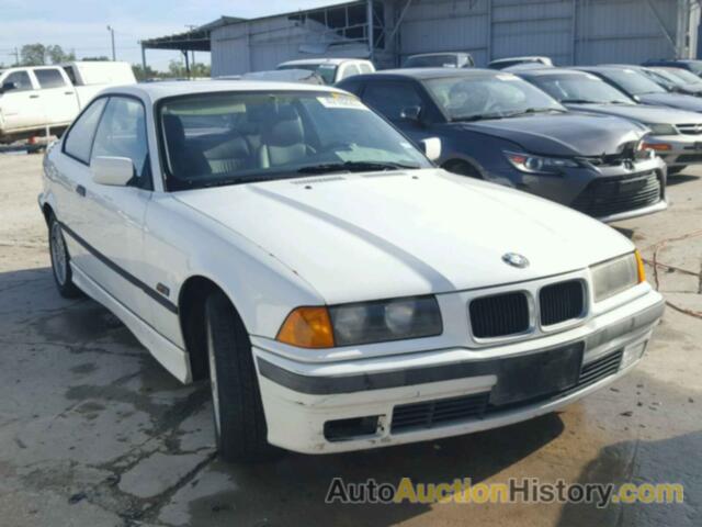 1996 BMW 328 IS AUTOMATIC, WBABG2328TET32396