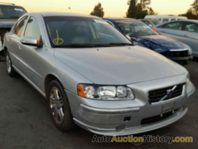 2007 VOLVO S60 2.5T, YV1RS592572609631