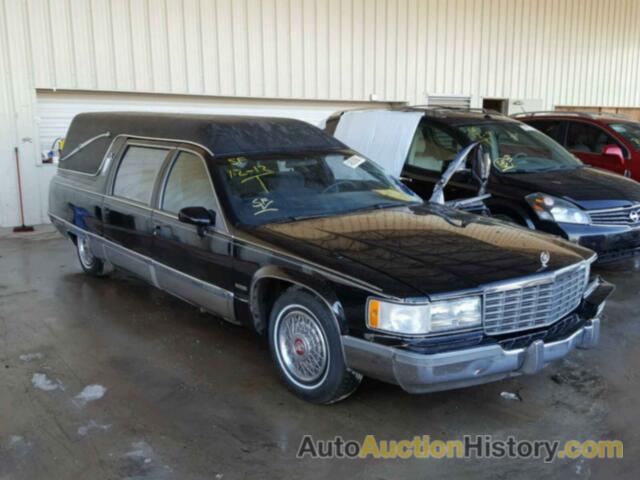 1993 CADILLAC COMMERCIAL CHASSIS , 1GEFH9076PR703491