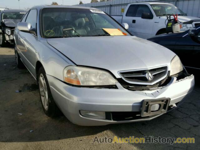 2001 ACURA 3.2CL TYPE-S, 19UYA42661A002938
