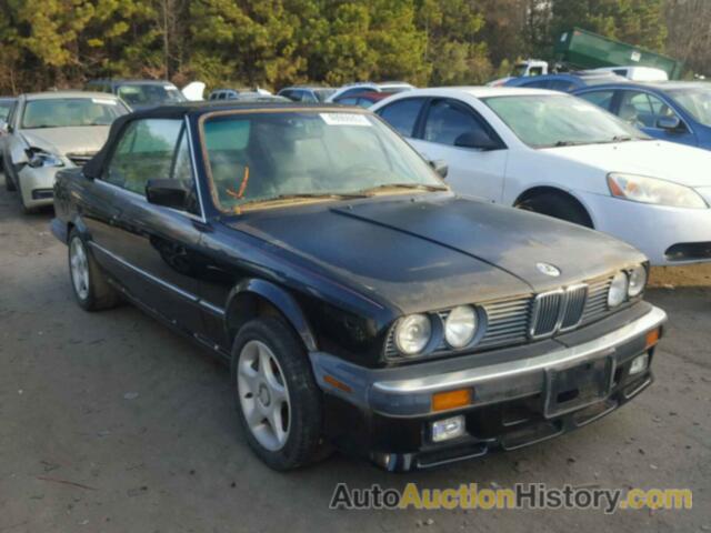 1988 BMW 325 I, WBABB130XJ8270938