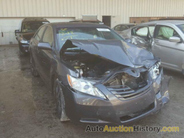 2007 TOYOTA CAMRY NEW GENERATION CE, 4T4BE46K87R009043