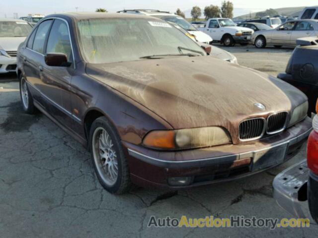 1998 BMW 528 I AUTOMATIC, WBADD6327WBW44241