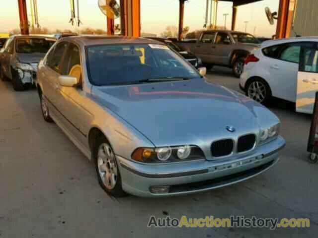 1997 BMW 528 I AUTOMATIC, WBADD6329VBW20120