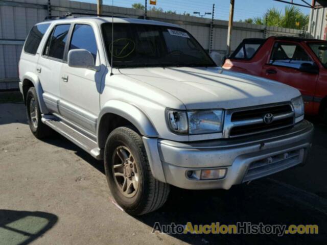 2000 TOYOTA 4RUNNER LIMITED, JT3GN87R8Y0166415