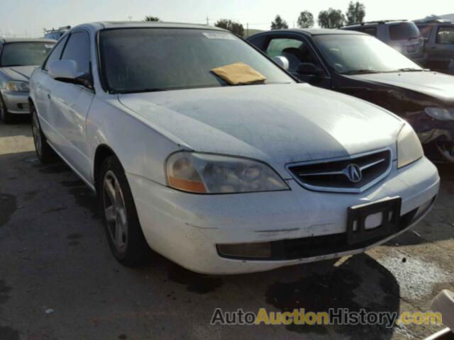 2001 ACURA 3.2CL TYPE-S, 19UYA42761A004777