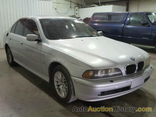 2002 BMW 530 I AUTOMATIC, WBADT63442CH93704
