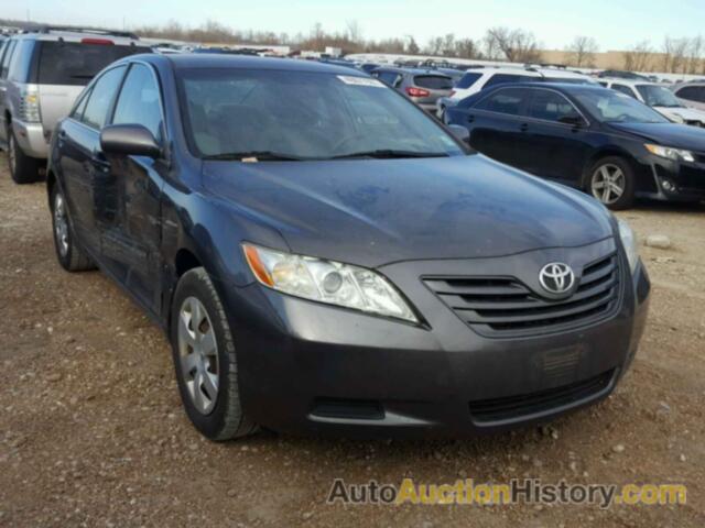 2007 TOYOTA CAMRY NEW GENERATION CE, 4T4BE46K27R006848