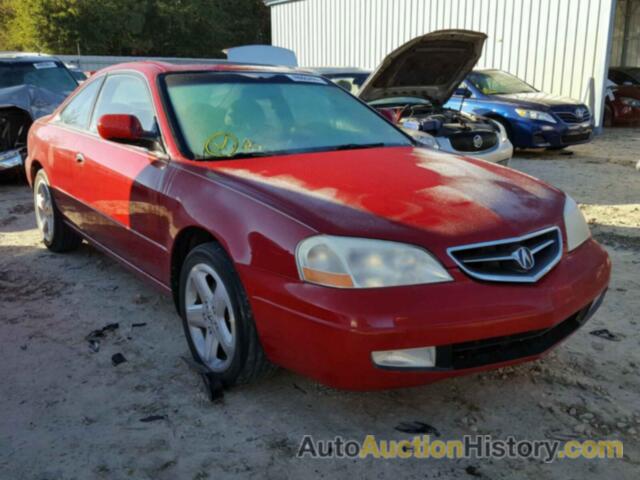 2001 ACURA 3.2CL TYPE-S, 19UYA42671A025189
