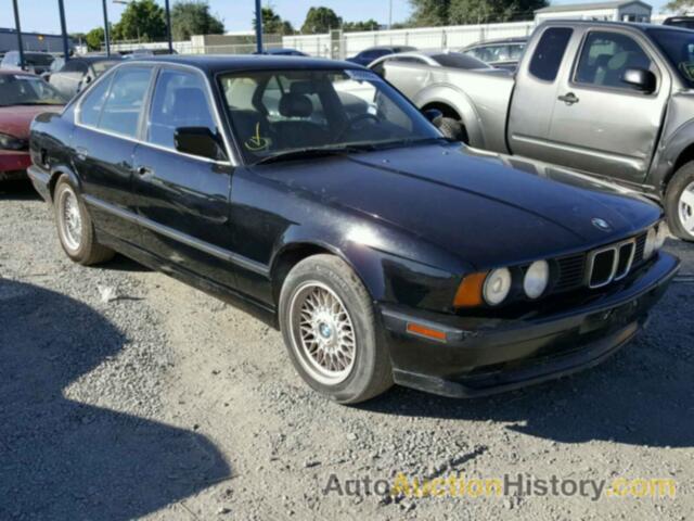 1990 BMW 535 I AUTOMATIC, WBAHD2313LBF68923