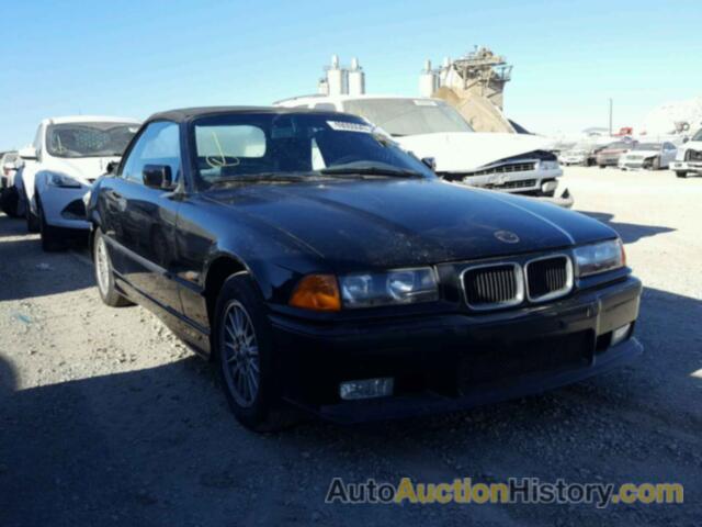 1996 BMW 318 IC, WBABH7320TEY00261
