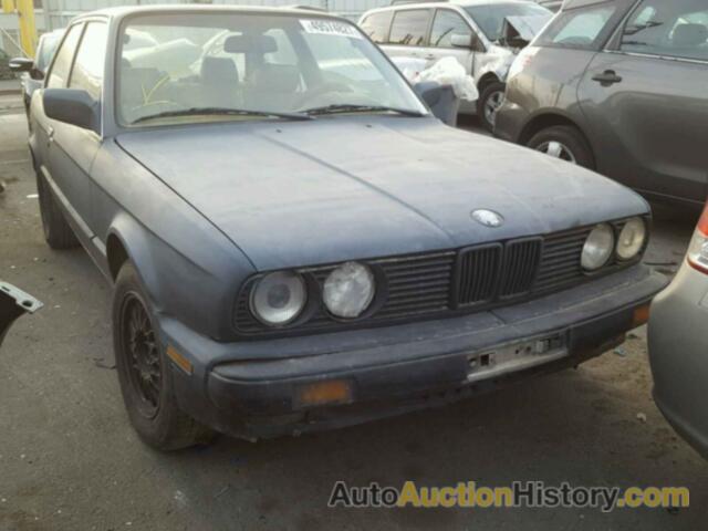 1988 BMW 325 IS, WBAAA1305J8252989