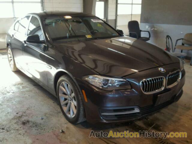 2014 BMW 535 I, WBA5B1C59ED475169