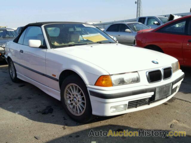 1997 BMW 318 IC, WBABH7320VEY01803