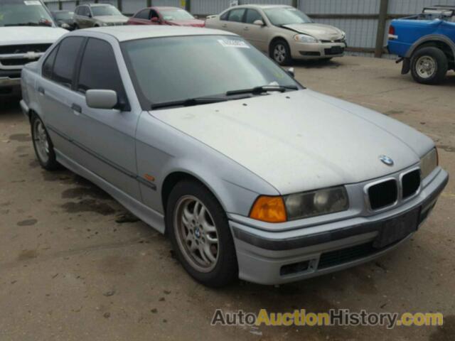 1997 BMW 328 I AUTOMATIC, WBACD4327VAV53460
