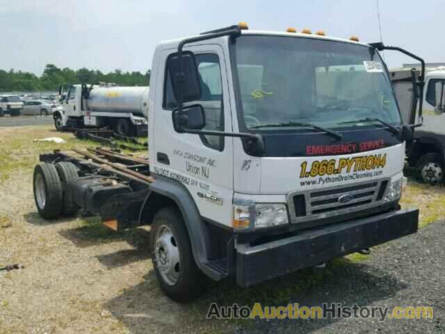 2006 FORD CAB FORW 4, 3FRLL45Z56V313809