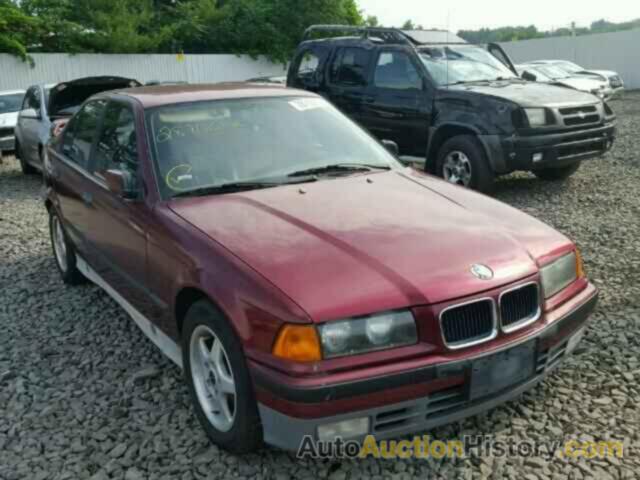 1993 BMW 325I AUTOM, WBACB4310PFL00905