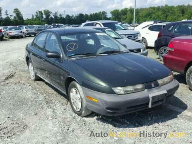 1999 SATURN 4DR, 1G8ZH5285XZ282734