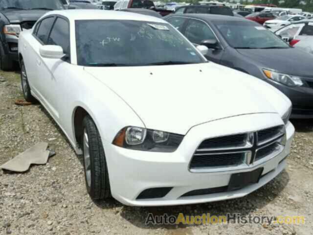 2014 DODGE CHARGER, 2C3CDXBG4EH113073