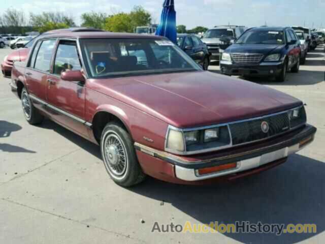 1986 BUICK PARK AVE, 